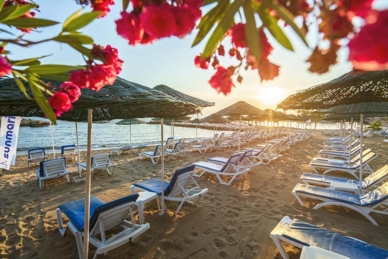 Ramira Beach Hotel Avsallar Exterior photo