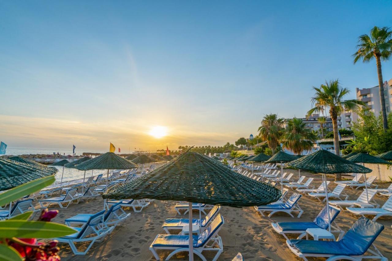 Ramira Beach Hotel Avsallar Exterior photo