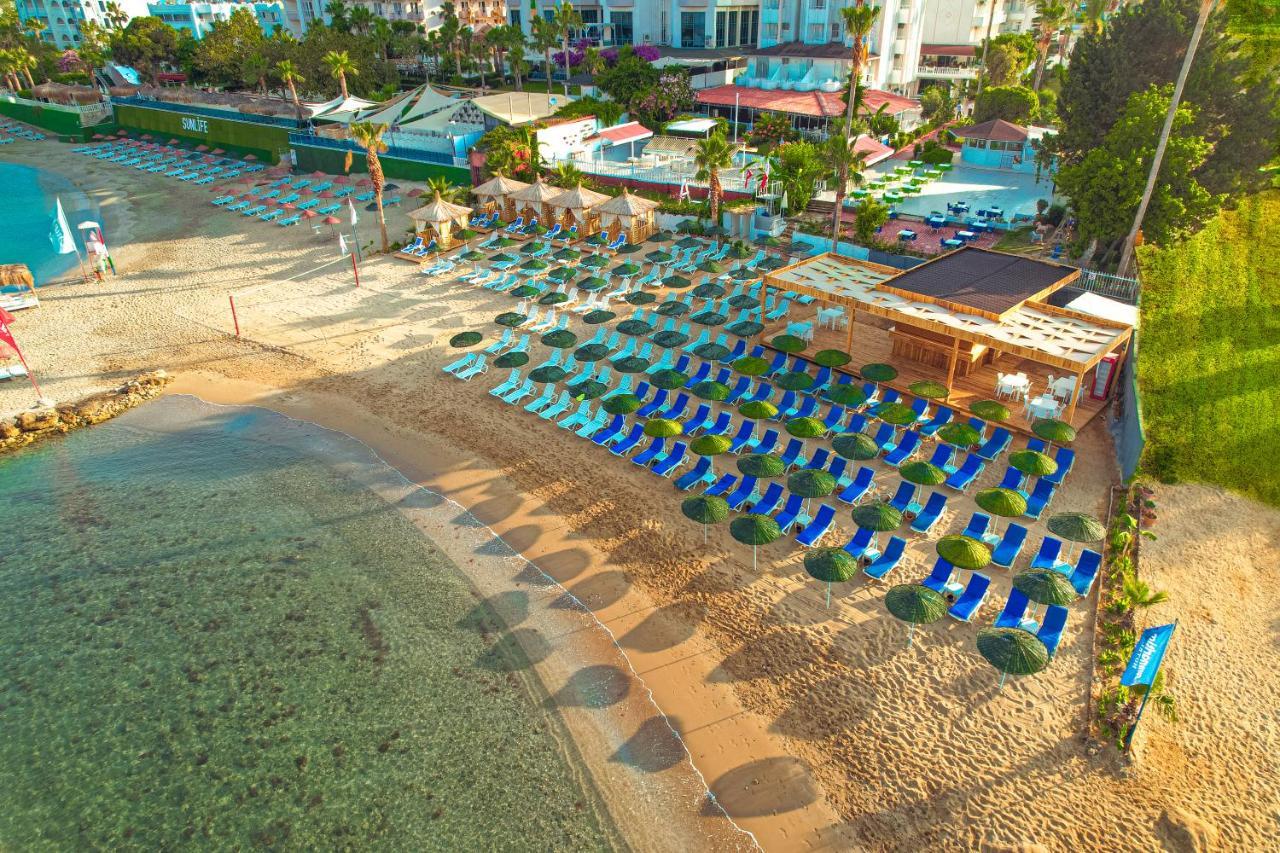 Ramira Beach Hotel Avsallar Exterior photo