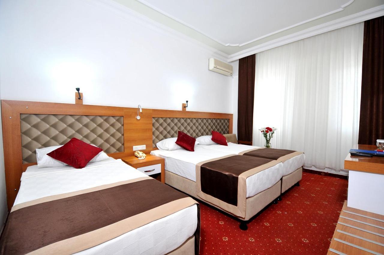 Ramira Beach Hotel Avsallar Exterior photo