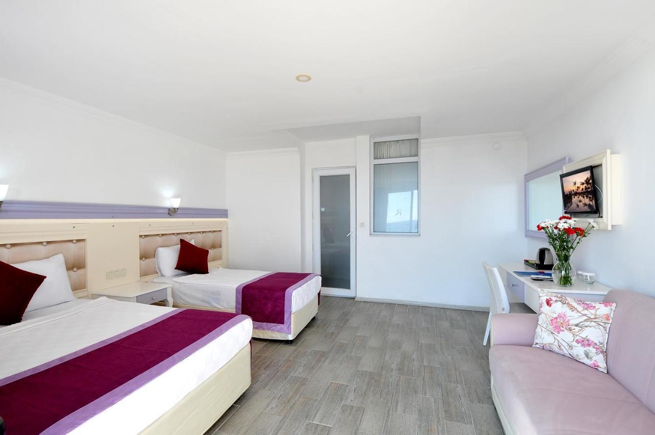 Ramira Beach Hotel Avsallar Exterior photo