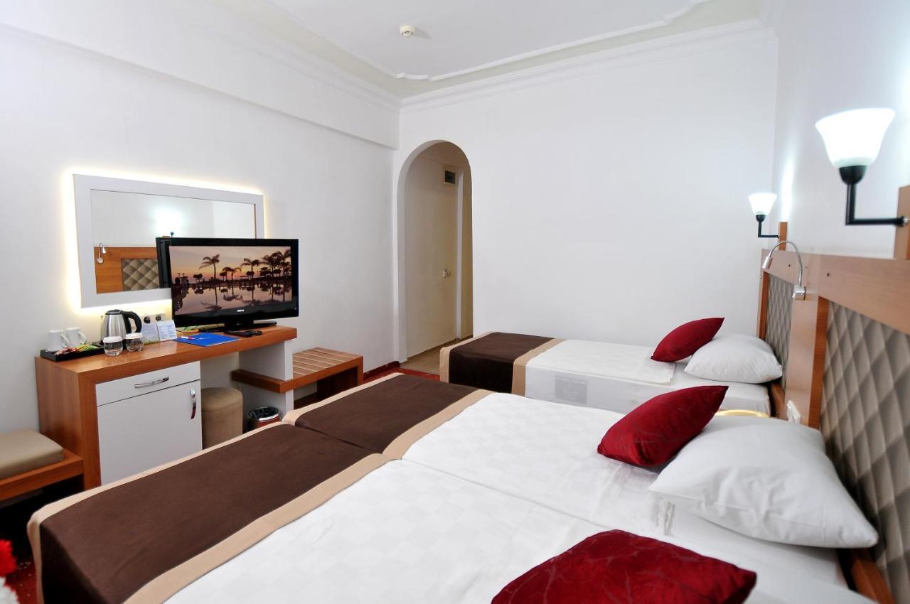 Ramira Beach Hotel Avsallar Exterior photo